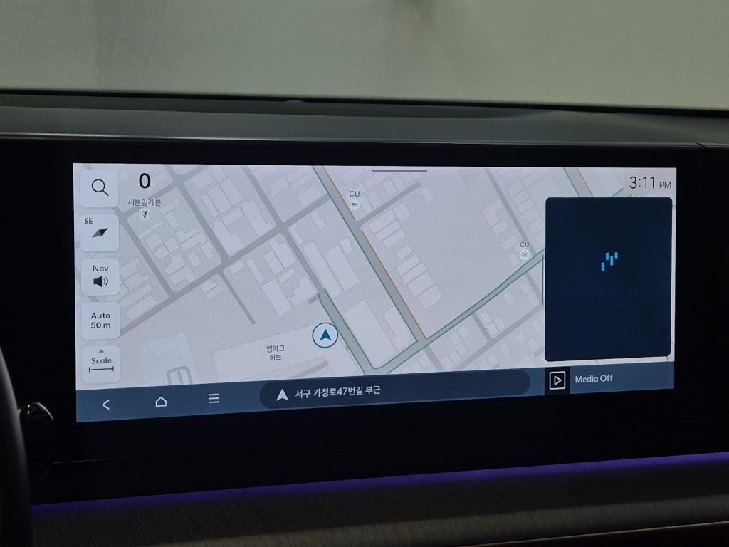 HYUNDAI Grandeur - Vista 10