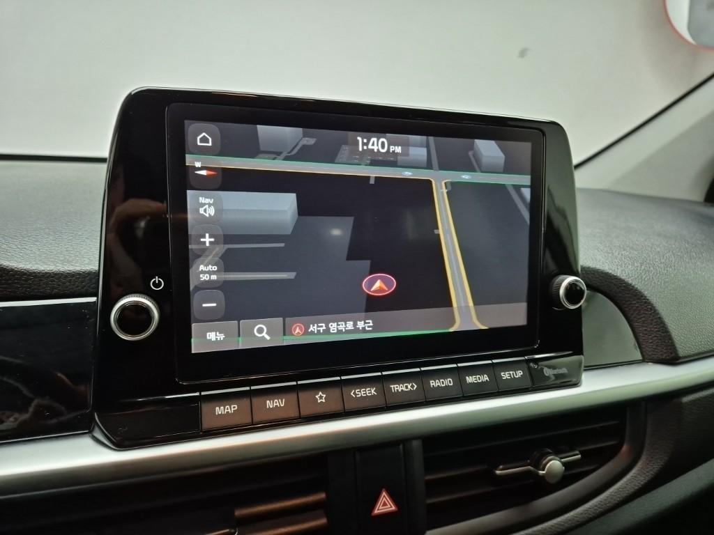 KIA Morning 2021 Blanco - Importación desde Corea - HF Imports Iquique - Foto 14