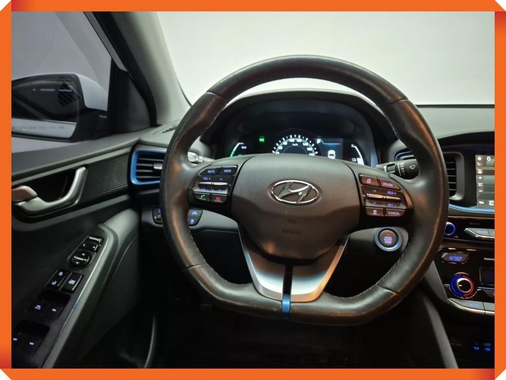 HYUNDAI Ioniq 2018 Blanco - Importación desde Corea - HF Imports Iquique - Foto 15