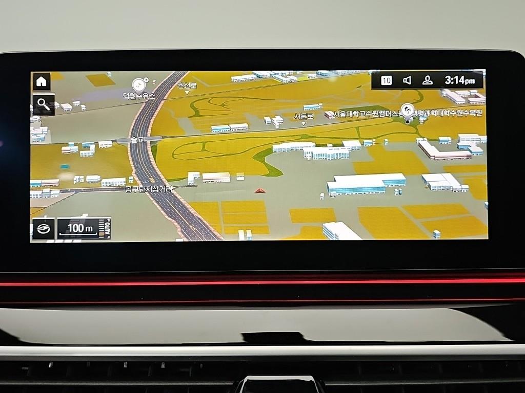 BMW Gran Turismo - Vista 12