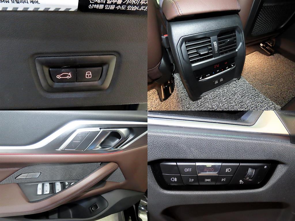 BMW 4 Series 2024 - Importación desde Corea - HF Imports Iquique - Foto 18