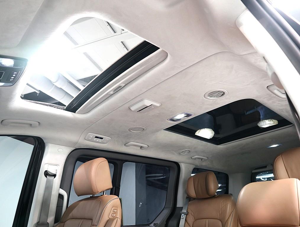 HYUNDAI Staria 2025 Negro - Importación desde Corea - HF Imports Iquique - Foto 15