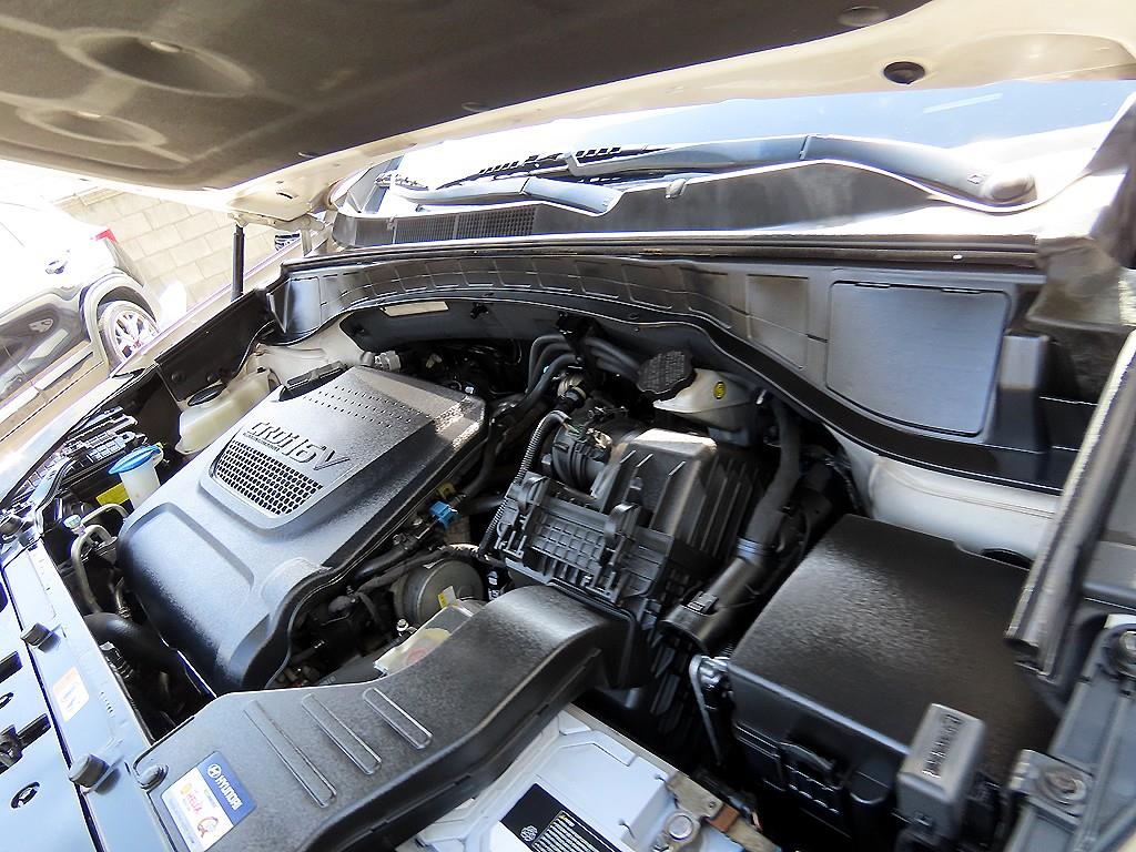 HYUNDAI Santa Fe 2015 Blanco - Importación desde Corea - HF Imports Iquique - Foto 19