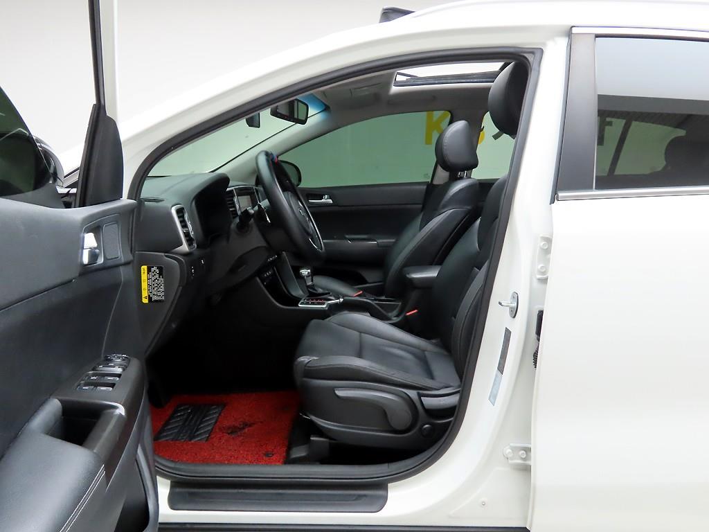 KIA Sportage - Vista 12