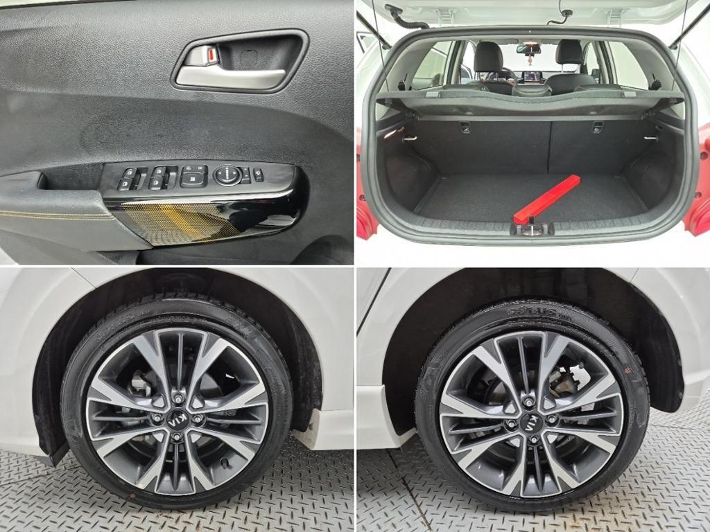 KIA Morning 2021 Blanco - Importación desde Corea - HF Imports Iquique - Foto 19