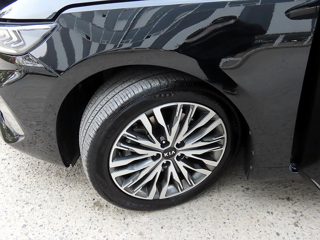 KIA K7 2020 Negro - Importación desde Corea - HF Imports Iquique - Foto 20