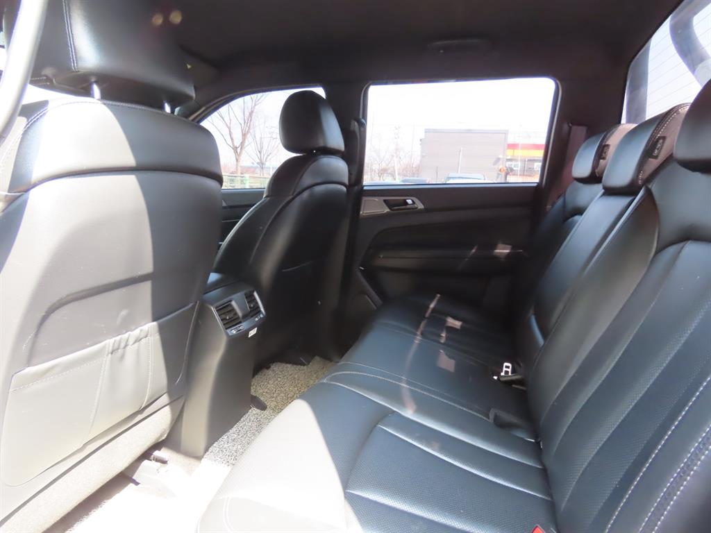 Ssangyong Rexton 2023 - Importación desde Corea - HF Imports Iquique - Foto 7