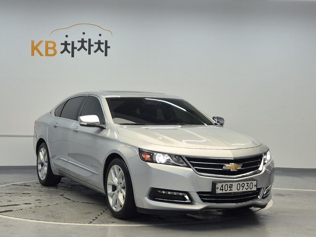 Chevrolet Impala - Vista 4