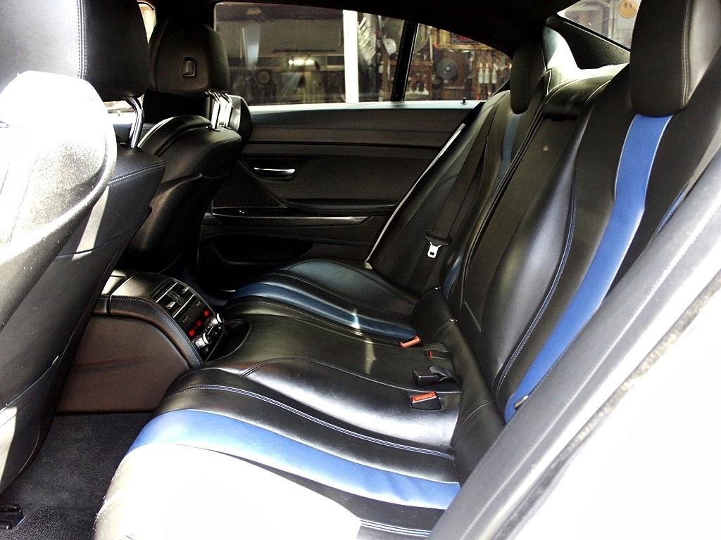 BMW 6 series - Vista 10