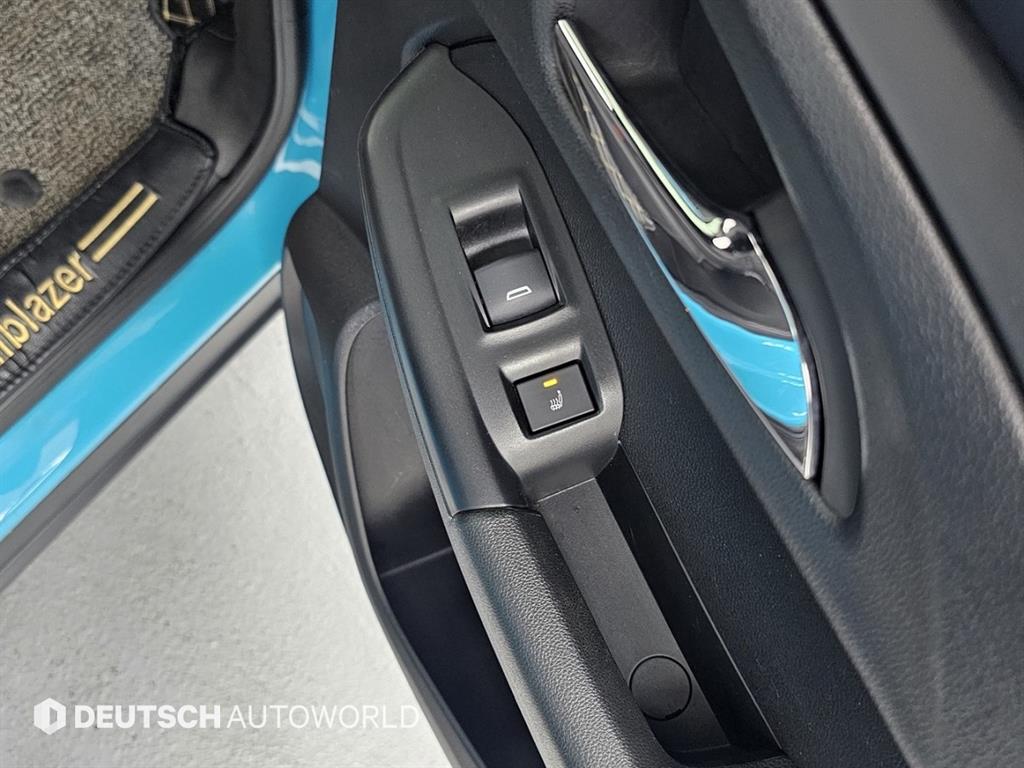 Chevrolet Trail Blazer 2021 skyblue - Importación desde Corea - HF Imports Iquique - Foto 16