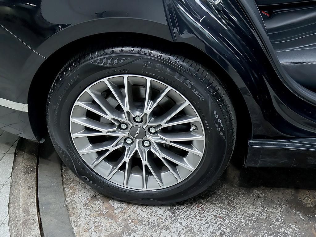 Genesis G80 2021 Negro - Importación desde Corea - HF Imports Iquique - Foto 8