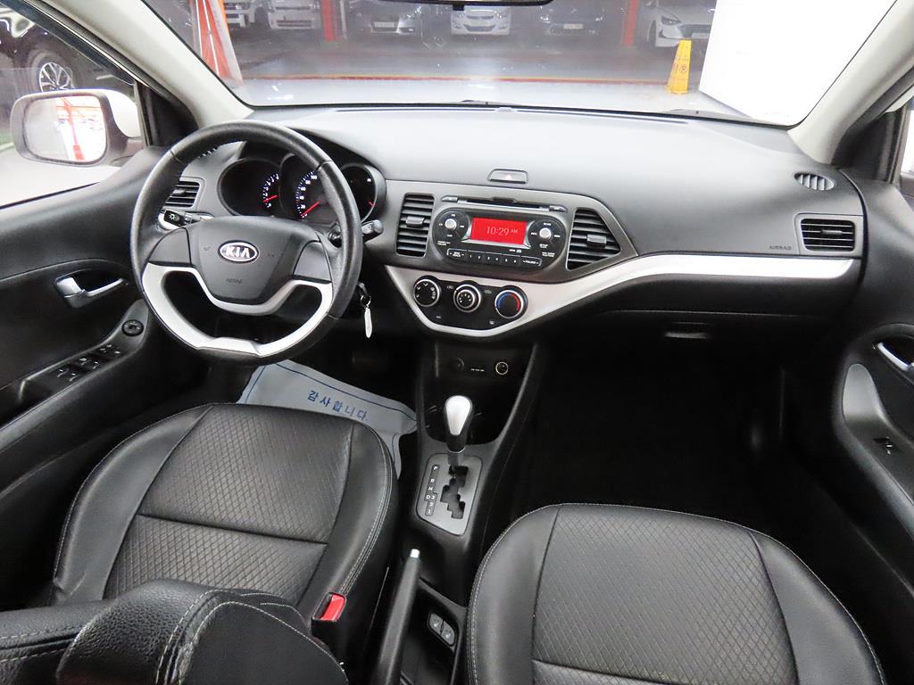 KIA Morning - Vista 5