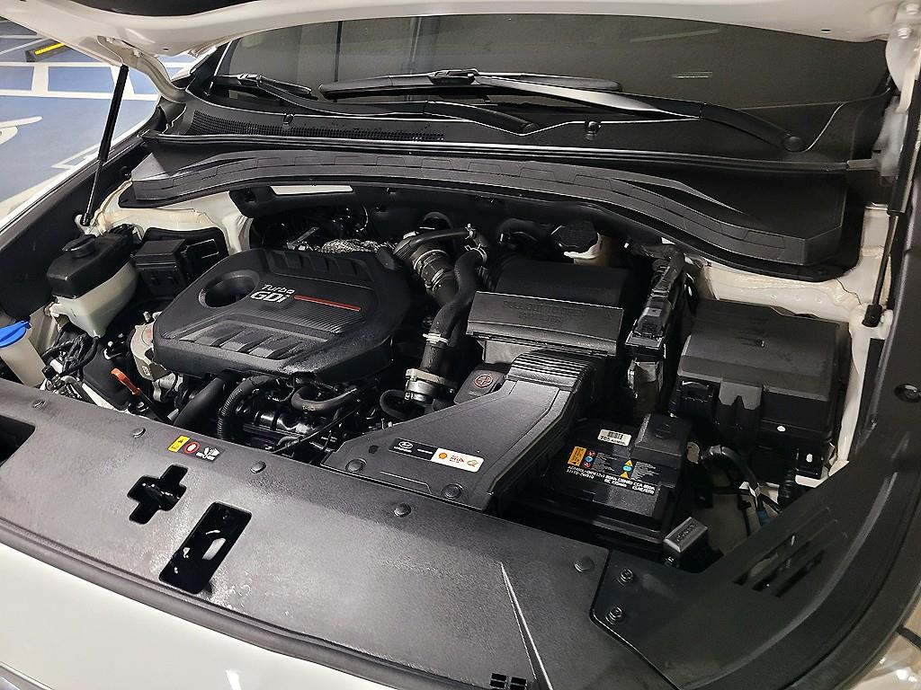 HYUNDAI Santa Fe 2020 Blanco - Importación desde Corea - HF Imports Iquique - Foto 19