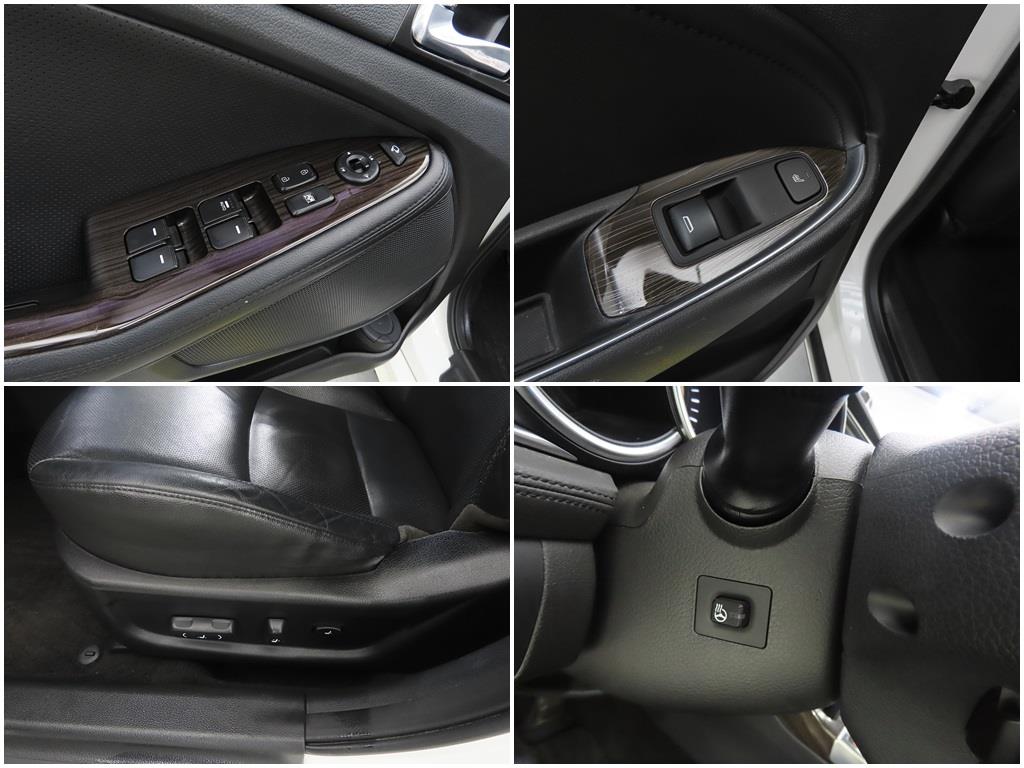 KIA K5 2014 Blanco - Importación desde Corea - HF Imports Iquique - Foto 18