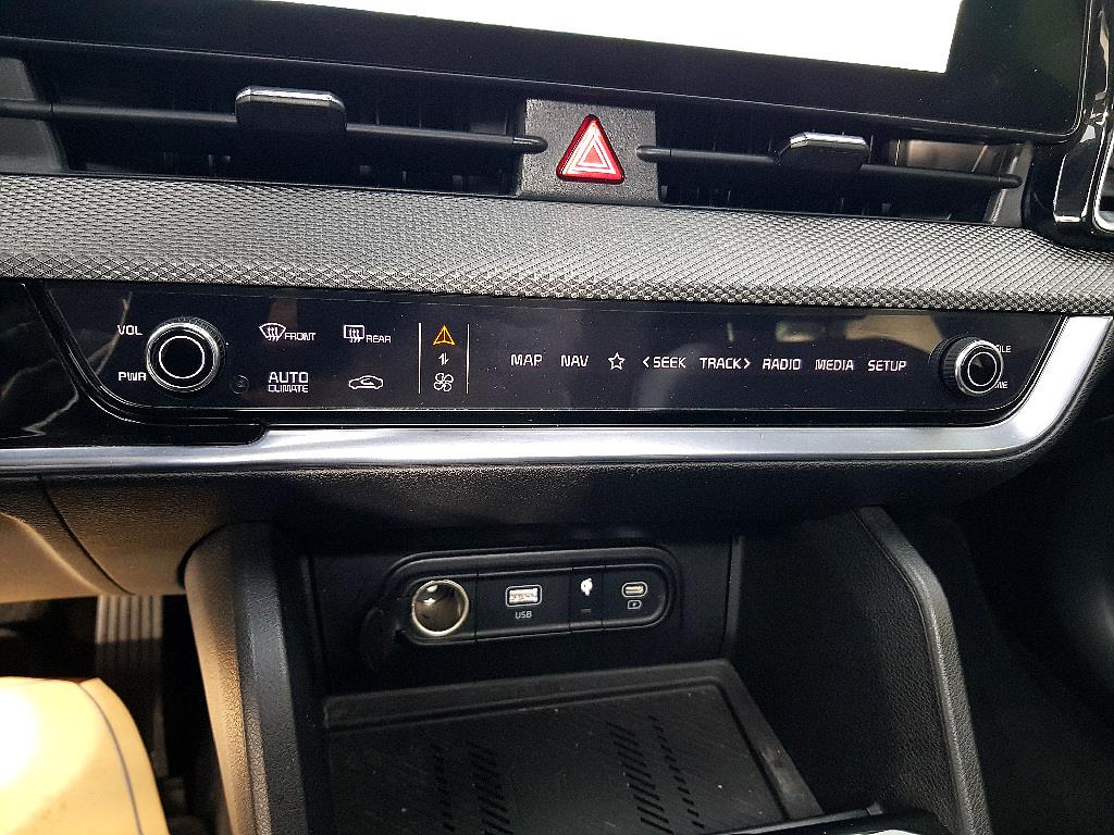 KIA Sportage - Vista 11