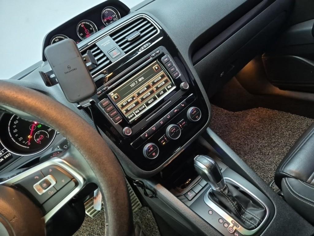 Volkswagen Scirocco - Vista 9