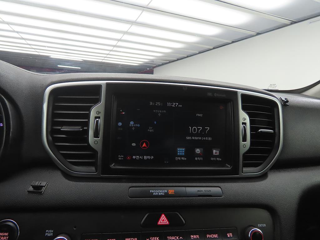 KIA Sportage 2017 Blanco - Importación desde Corea - HF Imports Iquique - Foto 13