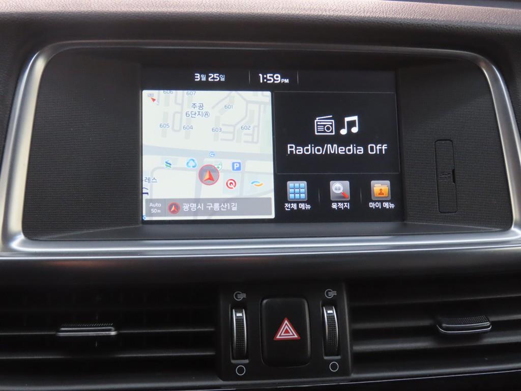 KIA K5 2017 Negro - Importación desde Corea - HF Imports Iquique - Foto 14