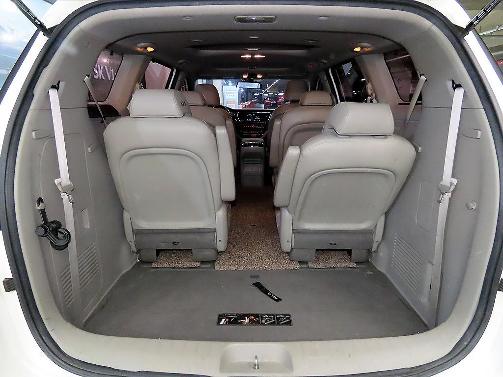 KIA Carnival 2017 Blanco - Importación desde Corea - HF Imports Iquique - Foto 17