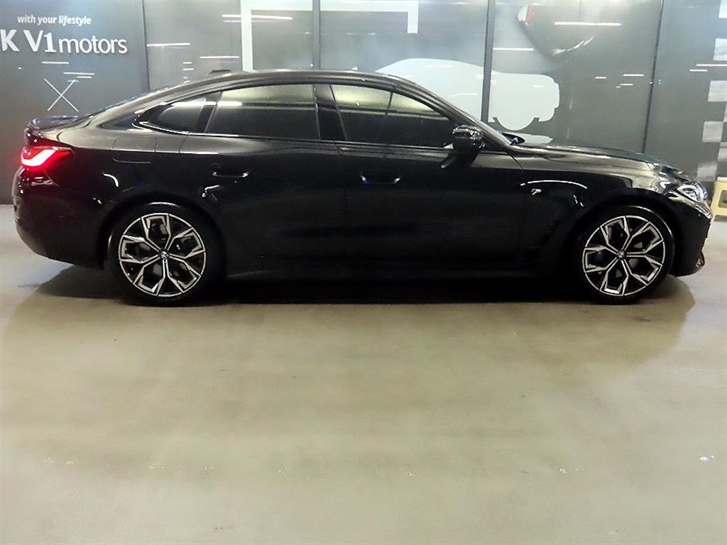 BMW 4 Series - Vista 3