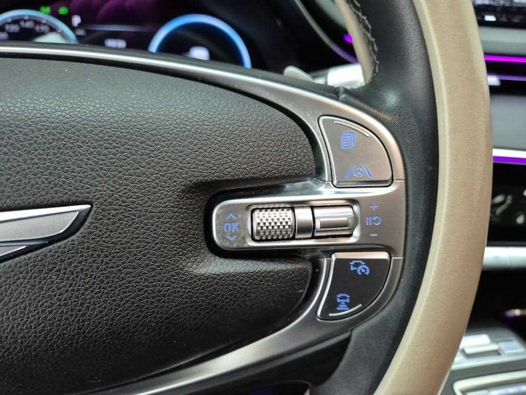 Genesis GV70 2021 Blanco - Importación desde Corea - HF Imports Iquique - Foto 15