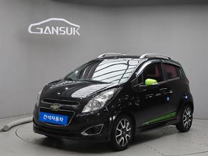 Chevrolet Spark - Vista 4