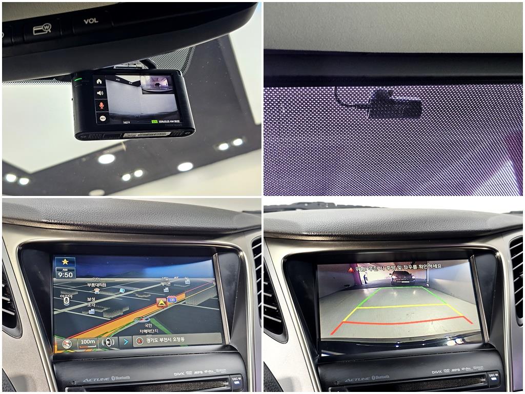 HYUNDAI Grandeur 2014 Negro - Importación desde Corea - HF Imports Iquique - Foto 19