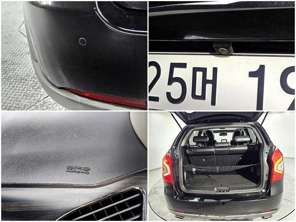Ssangyong Korando 2014 Negro - Importación desde Corea - HF Imports Iquique - Foto 17