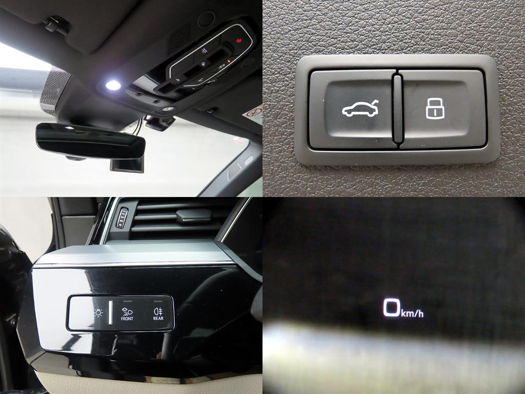 Audi e-Tron 2020 Gris - Importación desde Corea - HF Imports Iquique - Foto 17