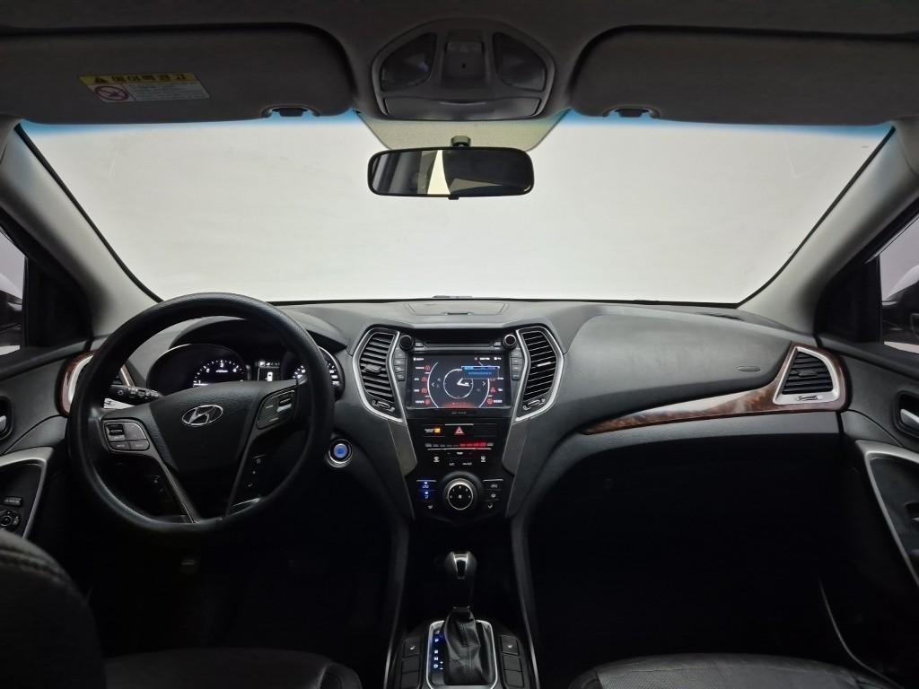 HYUNDAI Santa Fe - Vista 8