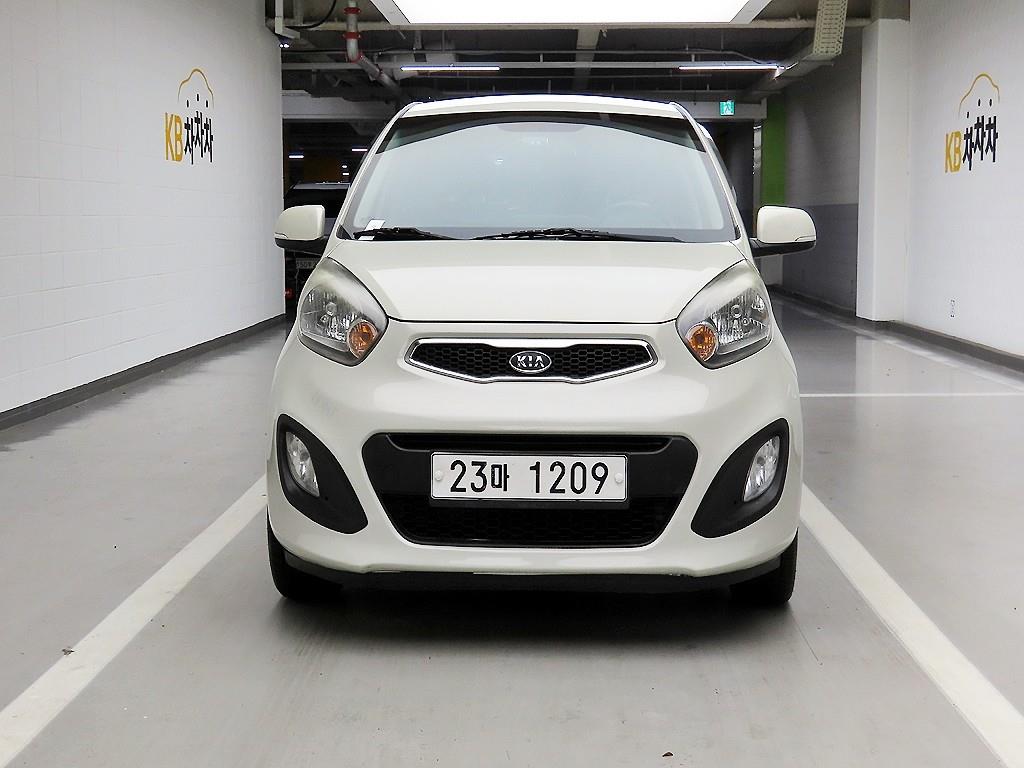 KIA Morning 2012 the color of pearl - Importación desde Corea - HF Imports Iquique - Foto 1