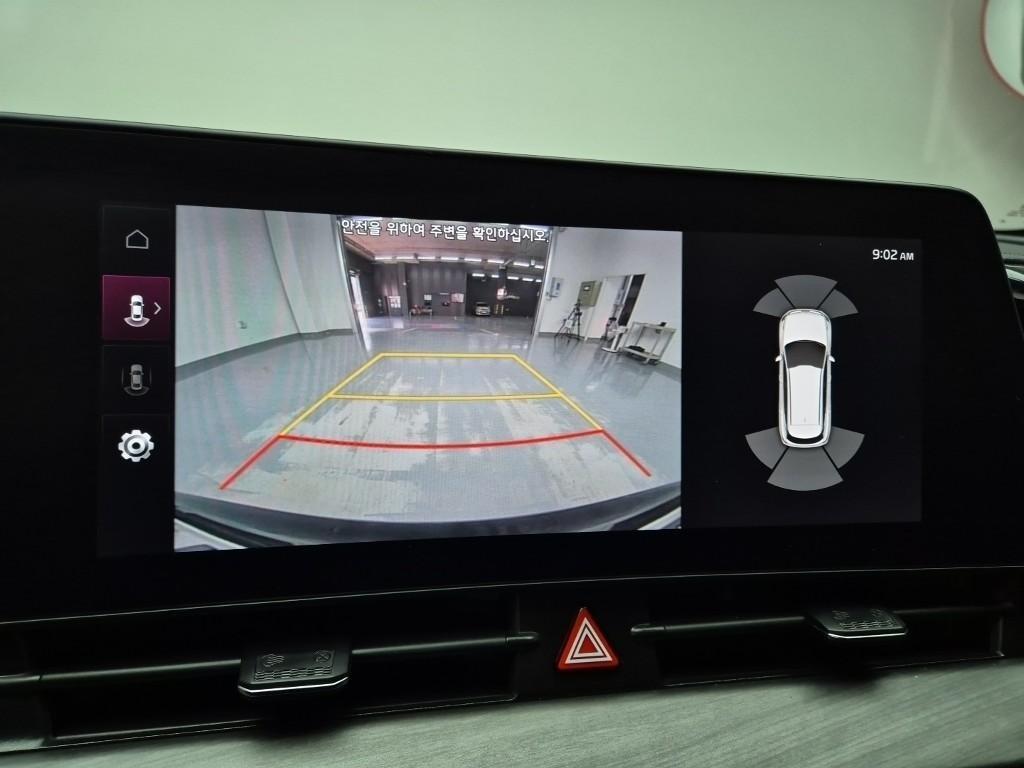 KIA Sportage 2022 Blanco - Importación desde Corea - HF Imports Iquique - Foto 14