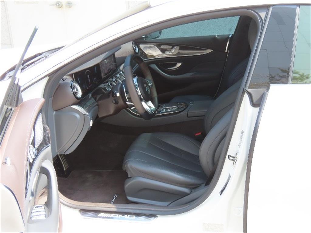 Mercedes Benz CLS Class 2021 - Importación desde Corea - HF Imports Iquique - Foto 12