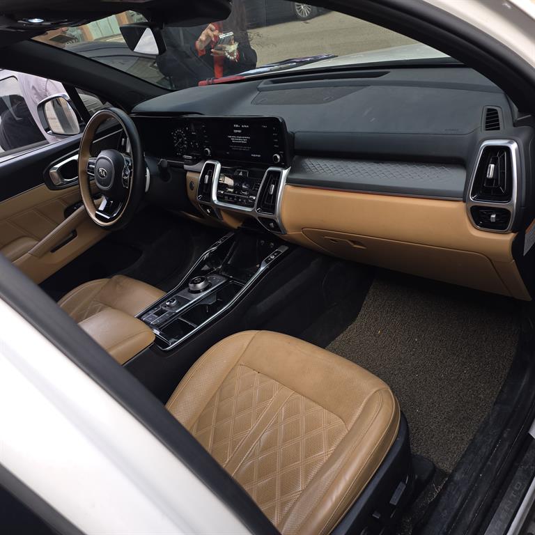 KIA Sorento - Vista 3