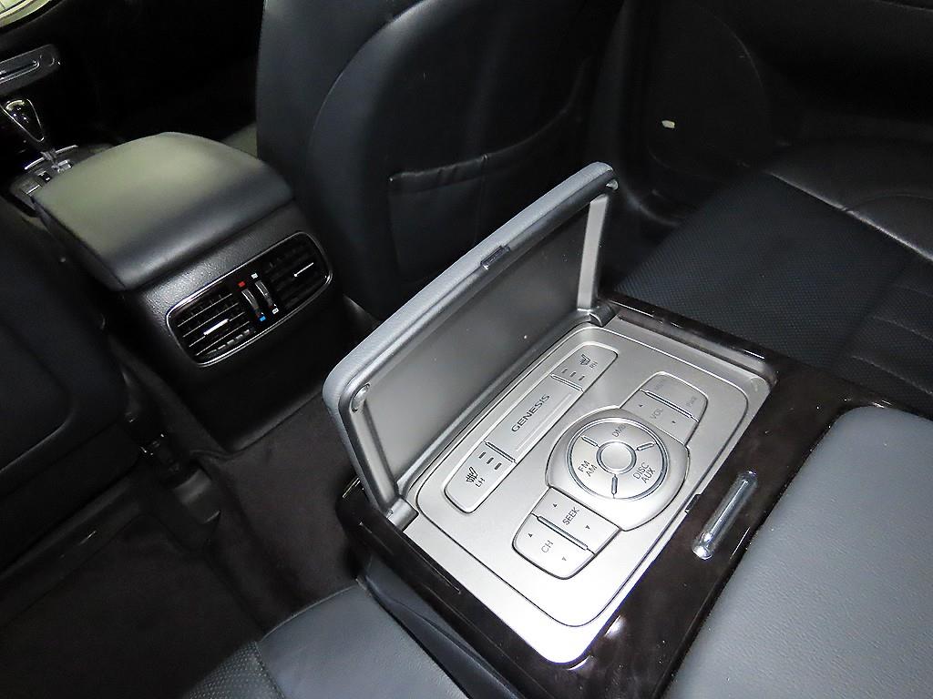 HYUNDAI Genesis 2013 Gris - Importación desde Corea - HF Imports Iquique - Foto 17