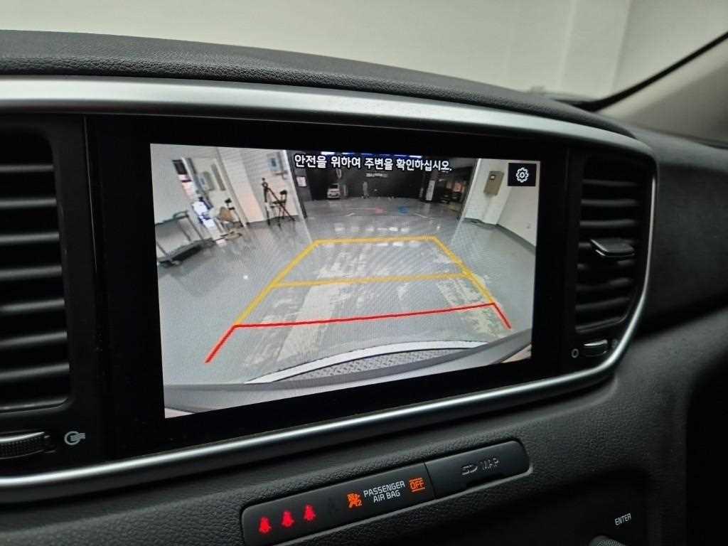 KIA Sportage 2022 Gris - Importación desde Corea - HF Imports Iquique - Foto 14