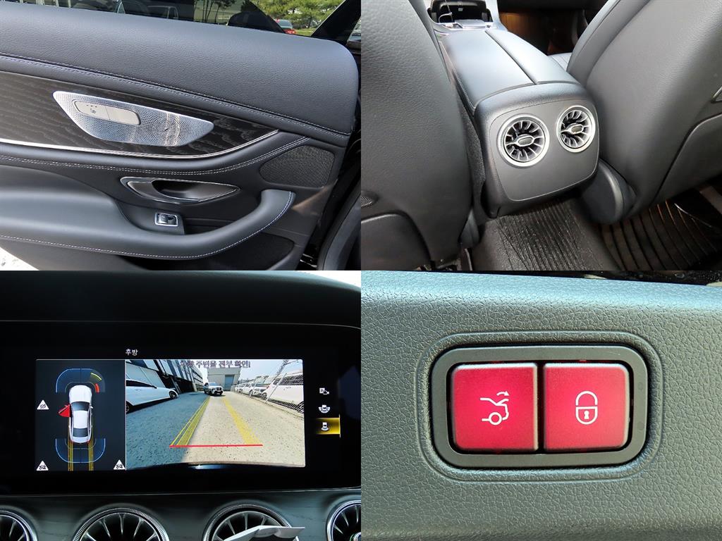 Mercedes Benz CLS Class 2022 Negro - Importación desde Corea - HF Imports Iquique - Foto 18