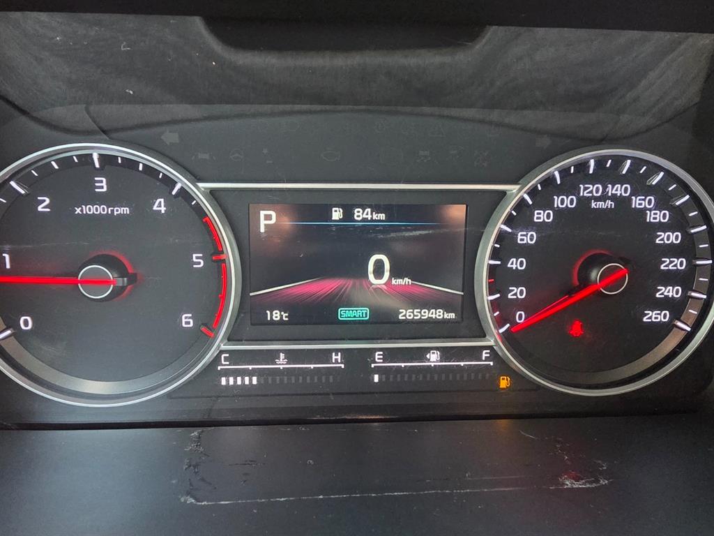 KIA Sorento 2021 Blanco - Importación desde Corea - HF Imports Iquique - Foto 13