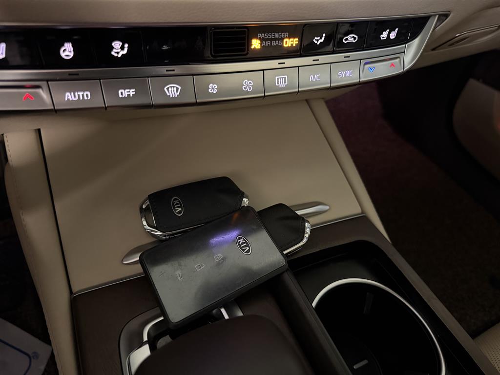 KIA K9 2019 Gris - Importación desde Corea - HF Imports Iquique - Foto 15