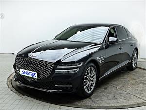 Genesis G80 - Vista 4