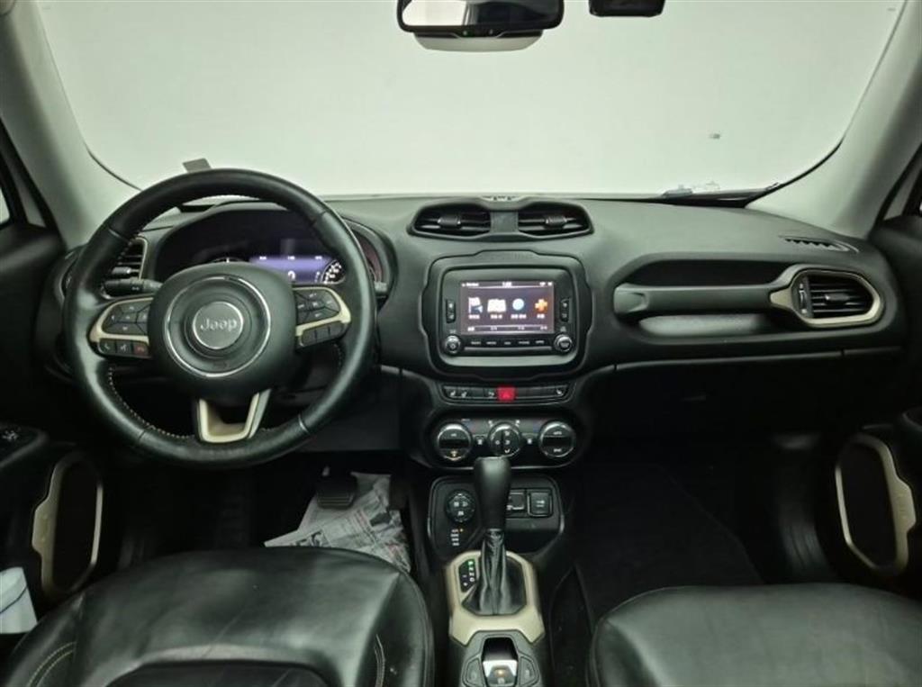 Jeep Renegade - Vista 7