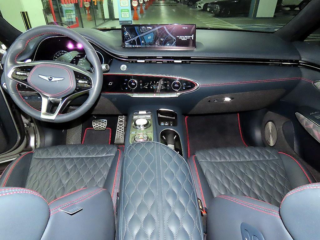 Genesis GV70 - Vista 10