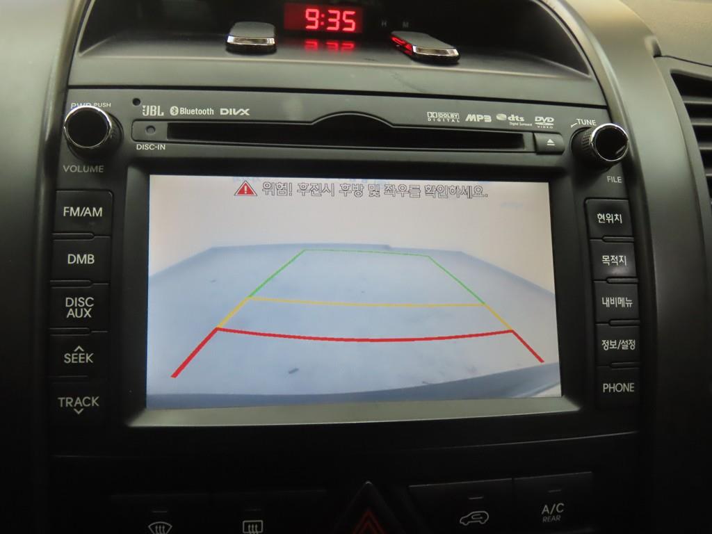 KIA Sorento 2012 Negro - Importación desde Corea - HF Imports Iquique - Foto 15