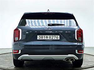 HYUNDAI Palisade - Vista 6