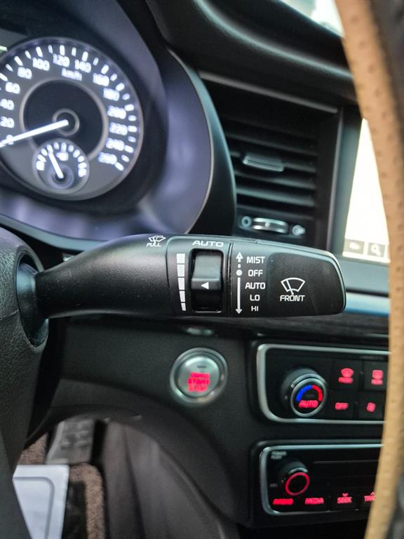 KIA K7 2017 Blanco - Importación desde Corea - HF Imports Iquique - Foto 17