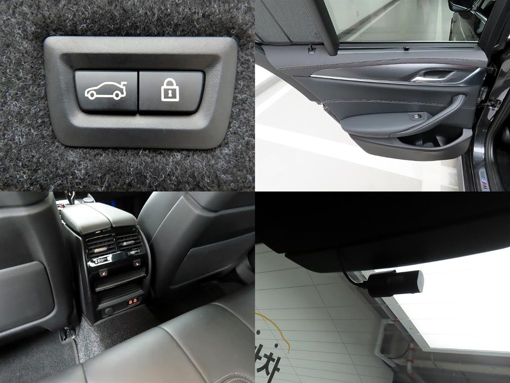 BMW 5 Series 2023 - Importación desde Corea - HF Imports Iquique - Foto 18