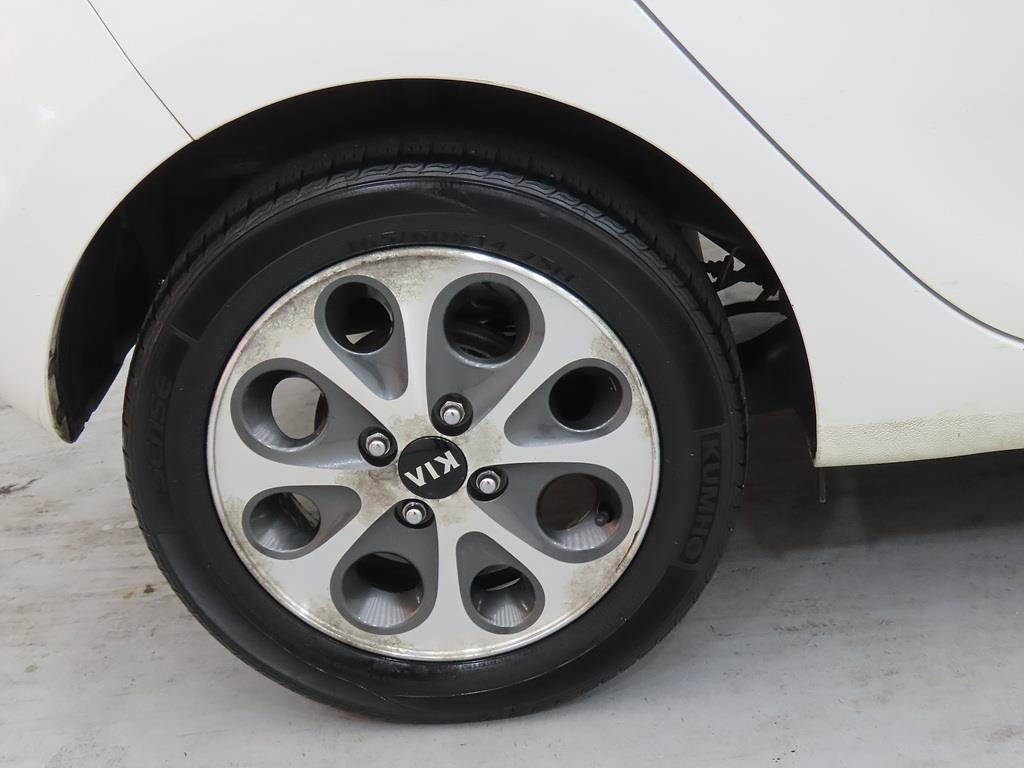 KIA Morning 2012 Blanco - Importación desde Corea - HF Imports Iquique - Foto 20