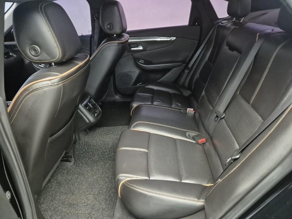 Chevrolet Impala - Vista 9