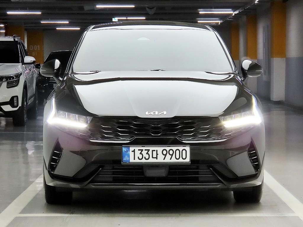 KIA K5 2023 Negro - Importación desde Corea - HF Imports Iquique - Foto 1