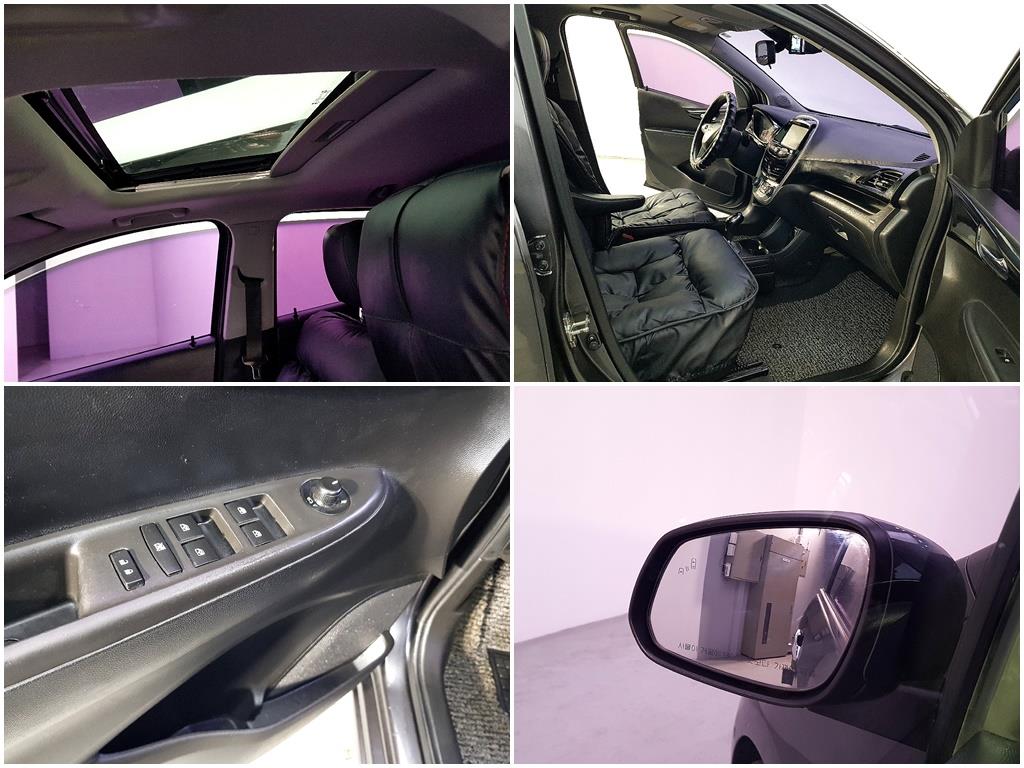 Chevrolet Spark 2016 Gris - Importación desde Corea - HF Imports Iquique - Foto 18